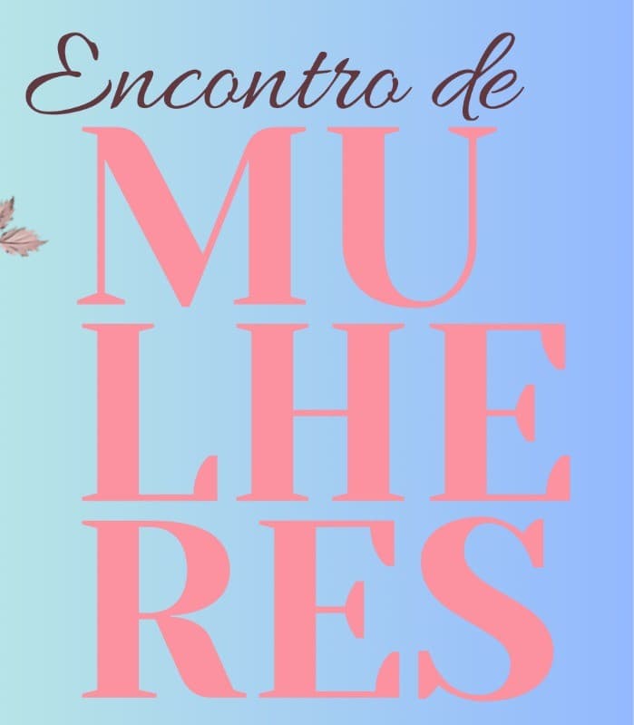 Arte de Chá de Mulheres