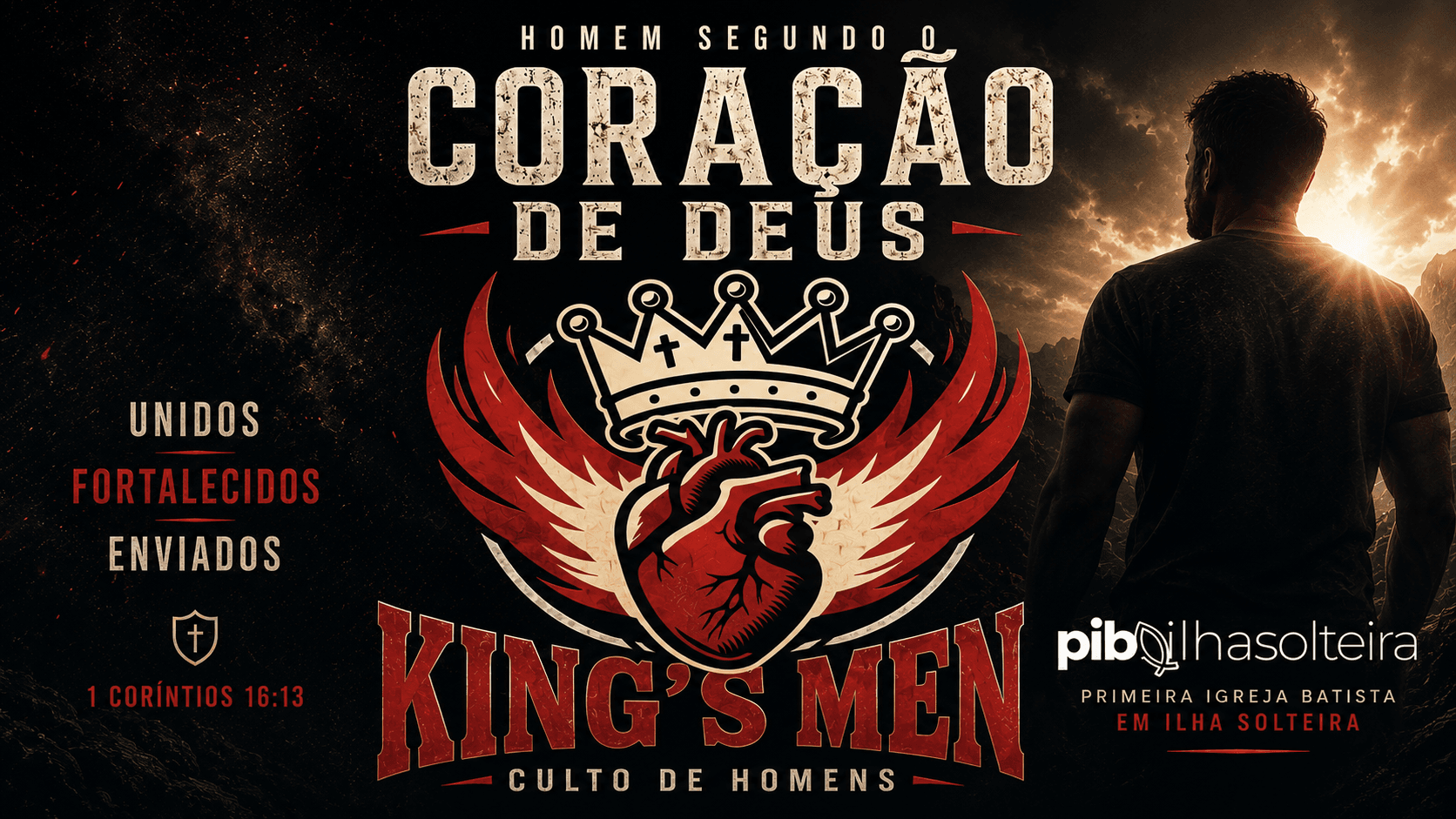 Arte de Culto de Homens