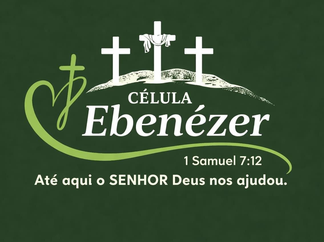 Logo da Célula Ebenézer