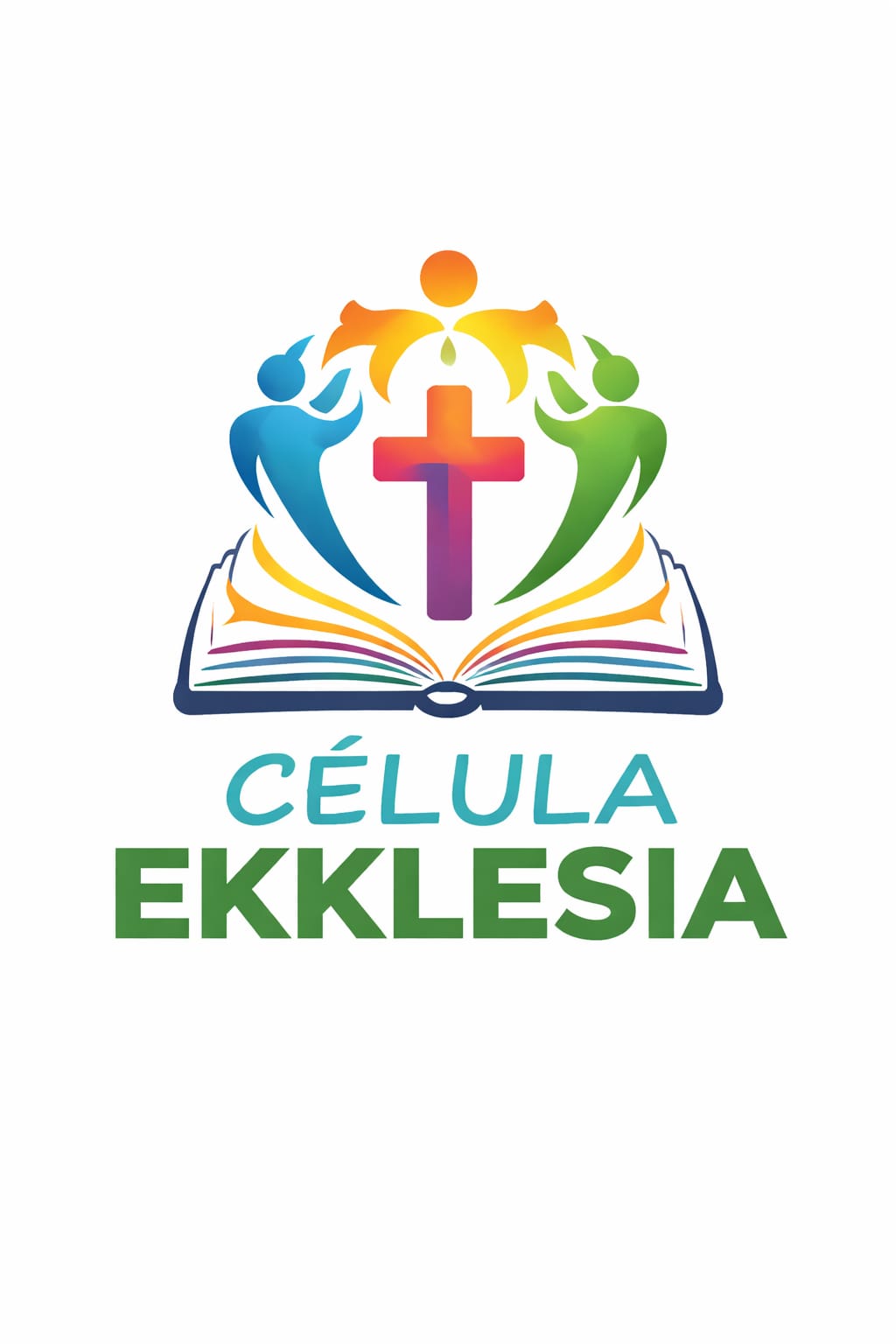 Logo da Célula Jovens e Adolescentes Ekklesia