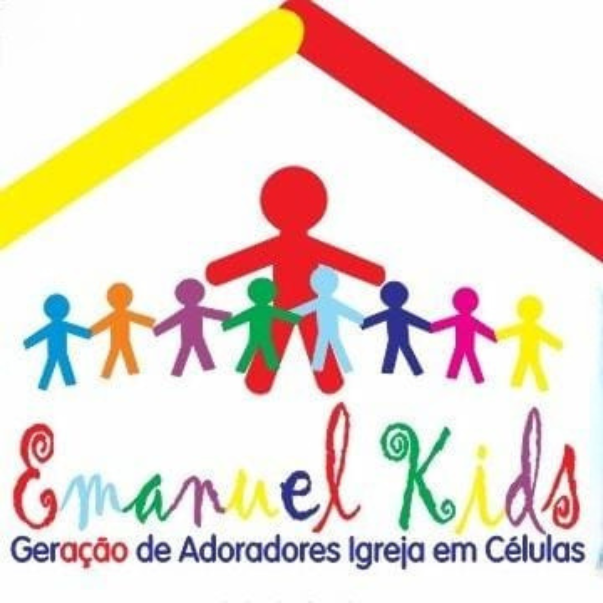 Logo da Célula Infantil Emanuel Kids