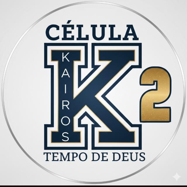 Logo da Célula Kairós 2