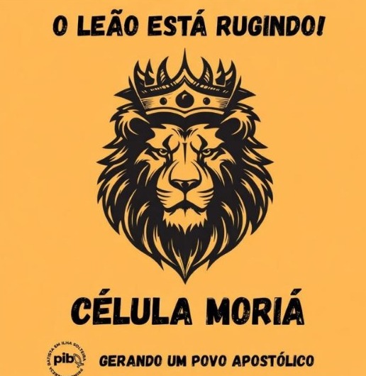 Logo da Célula Moriá