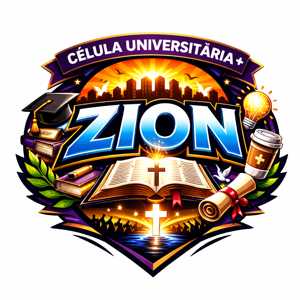 Logo da Célula Universitaria Zion