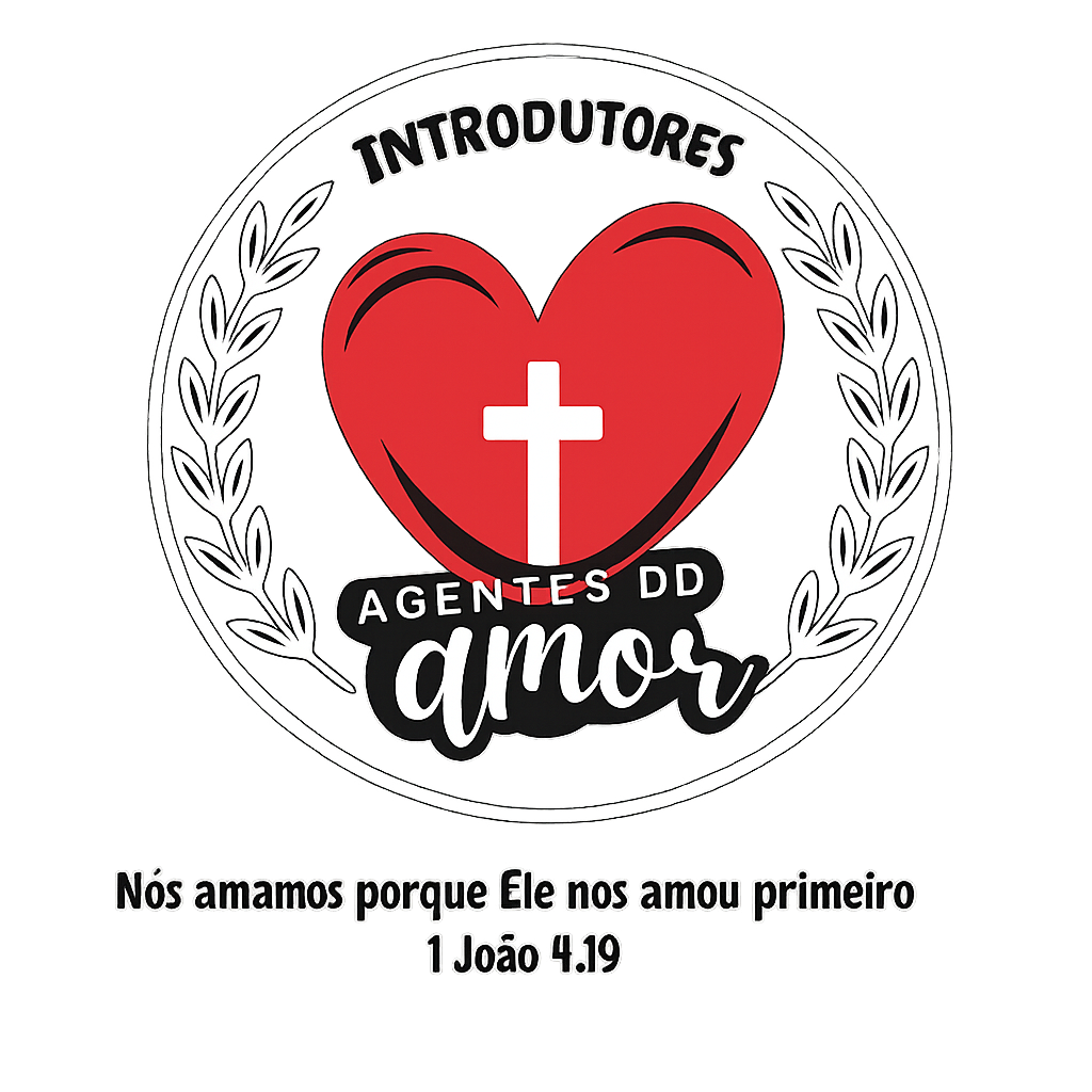 Logo dos Agentes do Amor