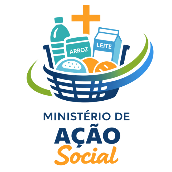 Identidade visual do Ministério de Assistência Social