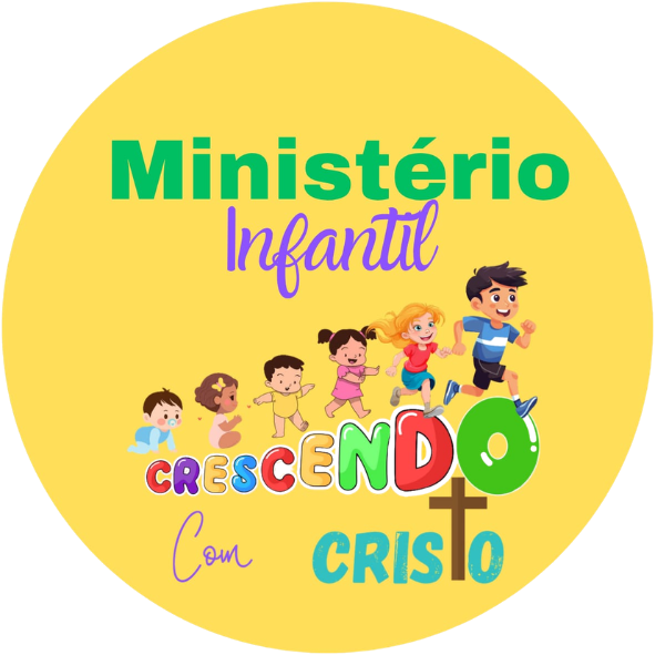 Logo do Crescendo com Cristo